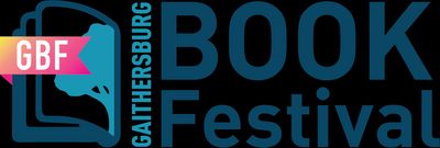 Gaithersburg Book Festival logo